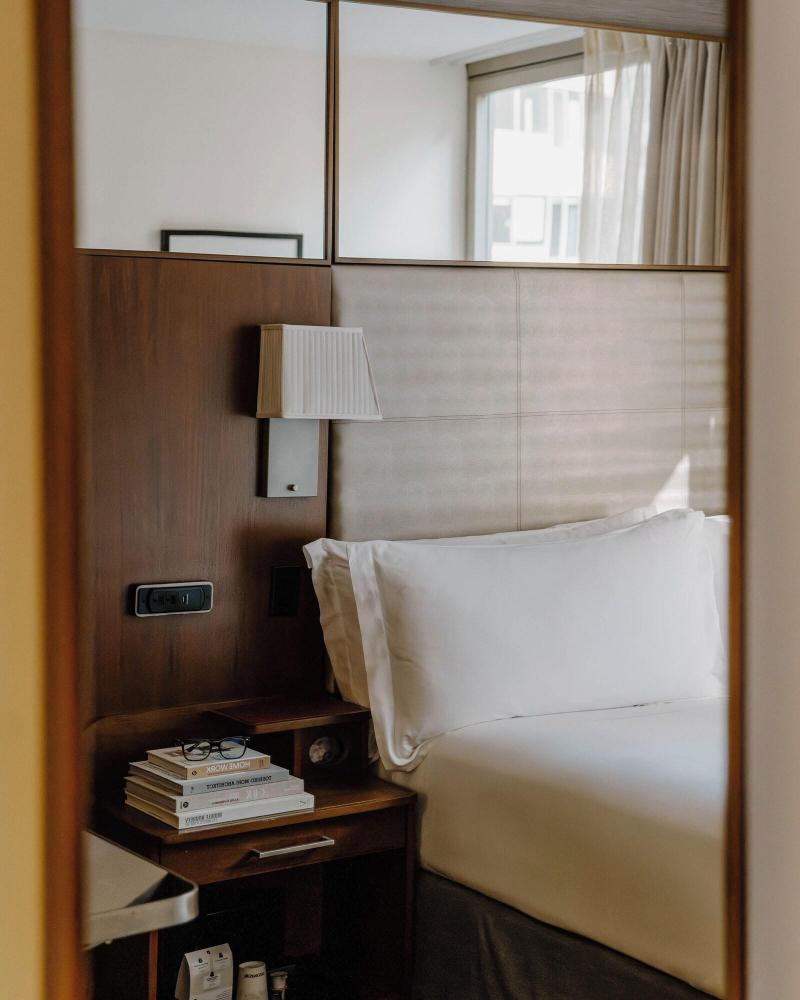 Club Quarters Grand Central - Oda
