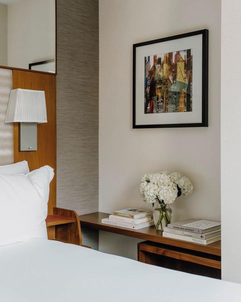 Club Quarters Grand Central - Oda