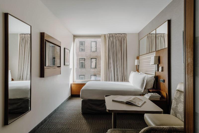 Club Quarters Grand Central - Oda