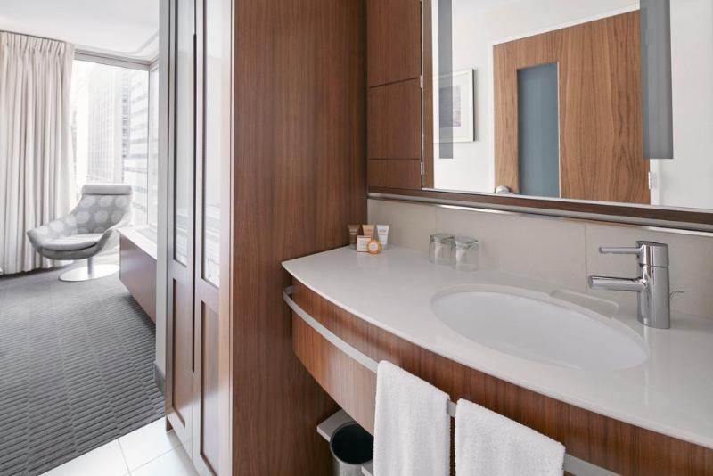 Club Quarters Grand Central - Oda