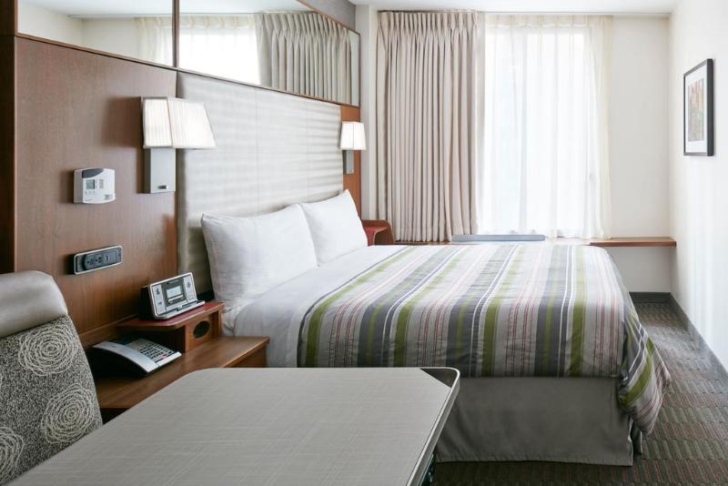 Club Quarters Grand Central - Oda