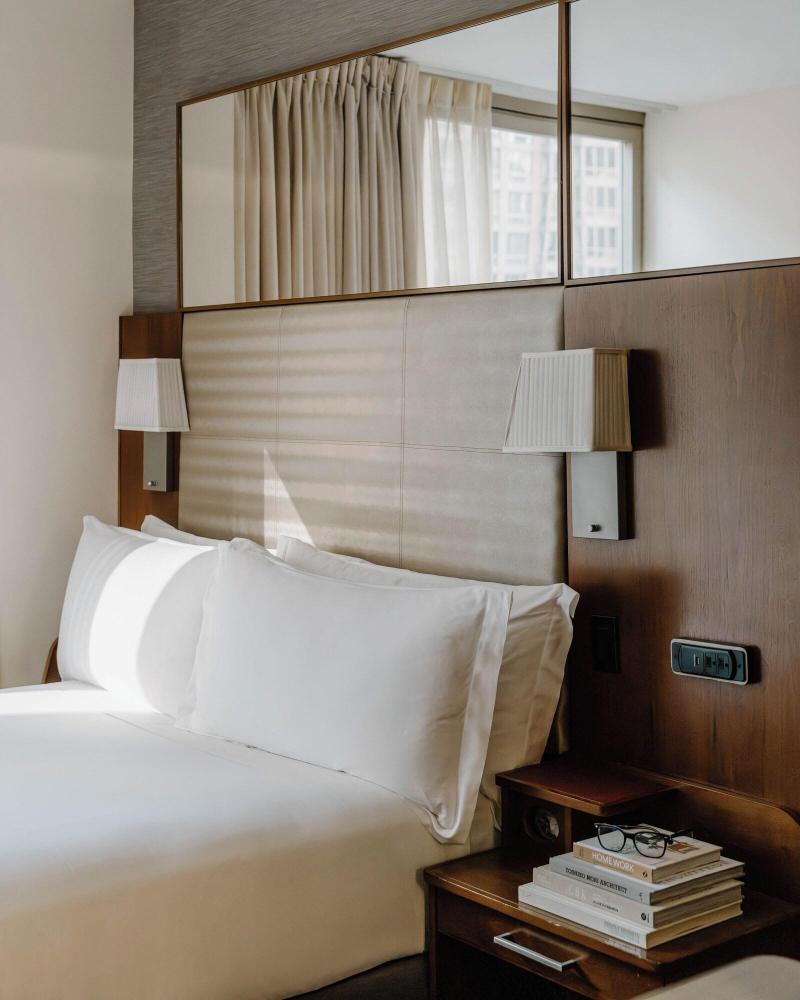 Club Quarters Grand Central - Oda