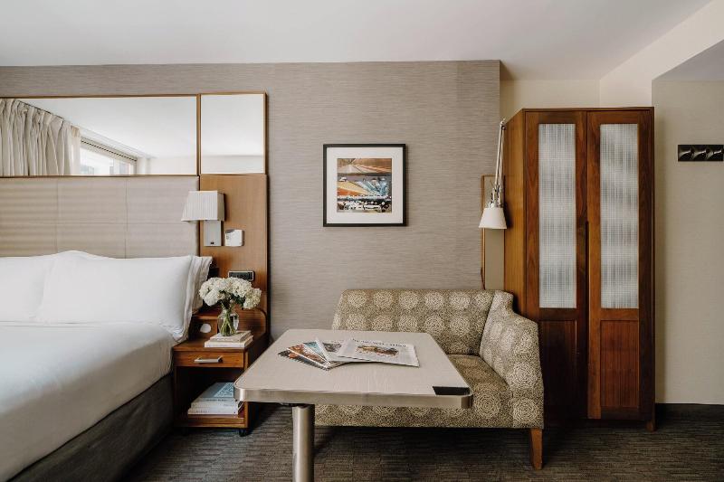 Club Quarters Grand Central - Oda