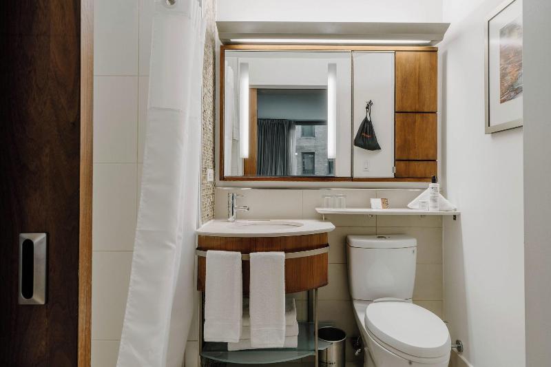 Club Quarters Grand Central - Oda