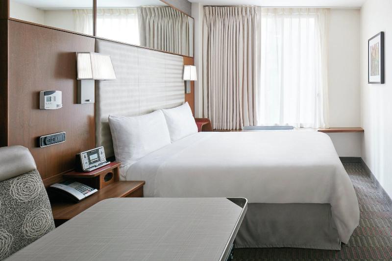 Club Quarters Grand Central - Oda