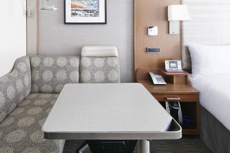 Club Quarters Grand Central - Oda