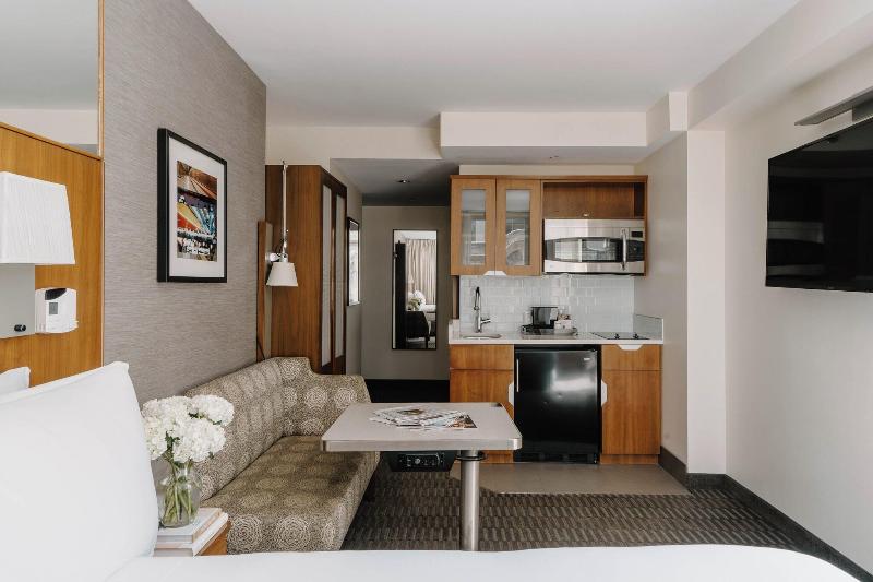 Club Quarters Grand Central - Oda
