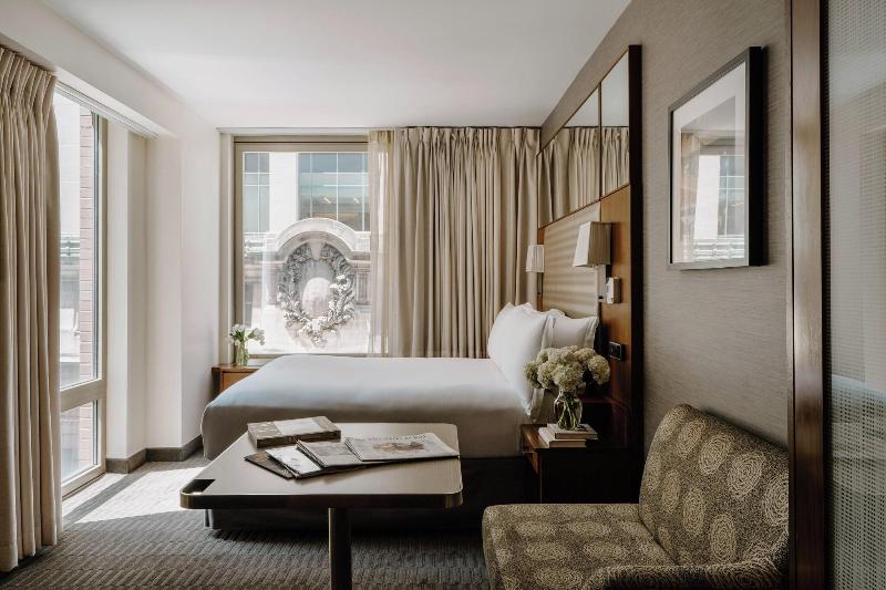 Club Quarters Grand Central - Oda
