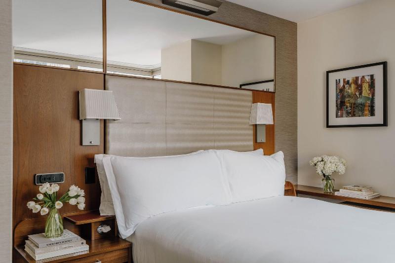 Club Quarters Grand Central - Oda