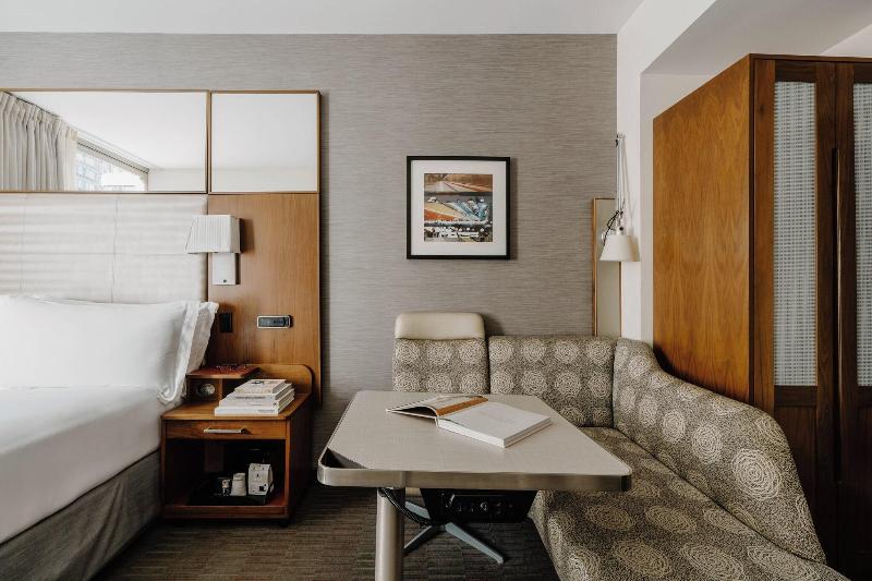 Club Quarters Grand Central - Oda