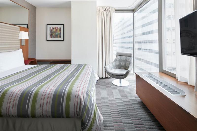 Club Quarters Grand Central - Oda
