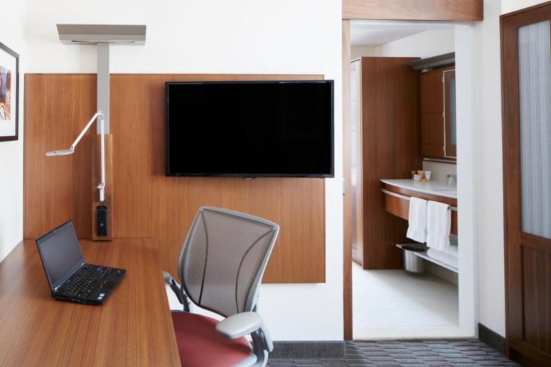 Club Quarters Grand Central - Oda