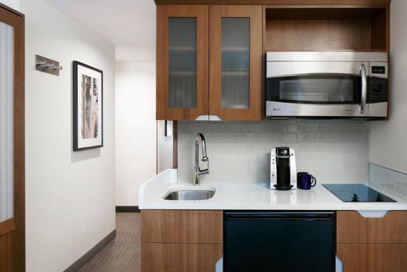 Club Quarters Grand Central - Oda