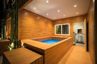 The M Pool Villas Bangkok Bts Ekkamai fotoÄŸrafÄ±