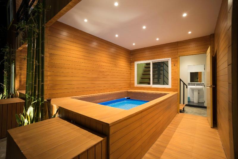 The M Pool Villas Bangkok Bts Ekkamai - Genel