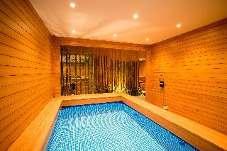 The M Pool Villas Bangkok Bts Ekkamai fotoÄŸrafÄ±