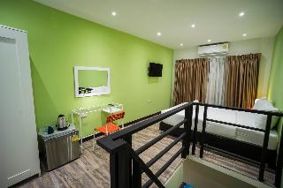 The M Pool Villas Bangkok Bts Ekkamai fotoÄŸrafÄ±