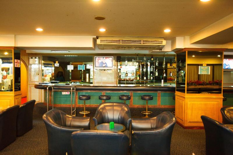 Nana Hotel Bangkok - Bar