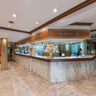 Nana Hotel Bangkok fotoÄŸrafÄ±