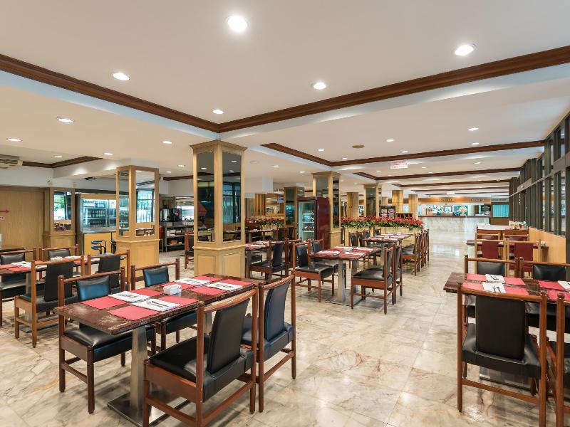 Nana Hotel Bangkok - Lobi