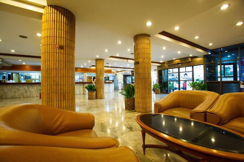 Nana Hotel Bangkok - Lobi
