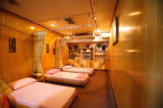 Nana Hotel Bangkok fotoÄŸrafÄ±