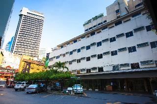 Nana Hotel Bangkok fotoÄŸrafÄ±