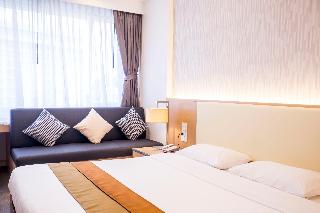 Nana Hotel Bangkok fotoÄŸrafÄ±