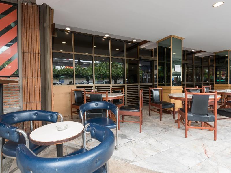 Nana Hotel Bangkok - Genel