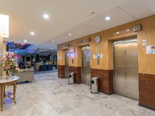 Nana Hotel Bangkok fotoÄŸrafÄ±