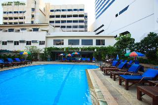 Nana Hotel Bangkok fotoÄŸrafÄ±