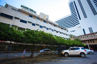 Nana Hotel Bangkok fotoÄŸrafÄ±