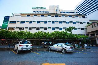 Nana Hotel Bangkok fotoÄŸrafÄ±