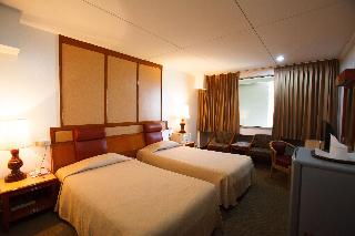 Nana Hotel Bangkok fotoÄŸrafÄ±