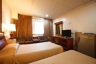 Nana Hotel Bangkok fotoÄŸrafÄ±