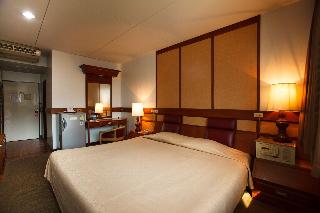 Nana Hotel Bangkok fotoÄŸrafÄ±