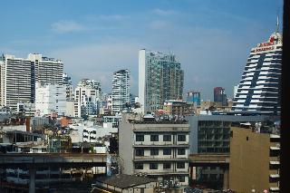 Nana Hotel Bangkok fotoÄŸrafÄ±