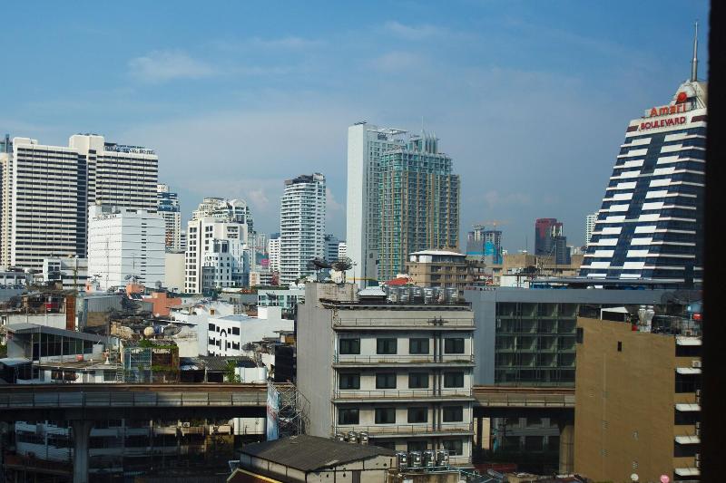 Nana Hotel Bangkok - Oda