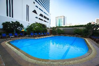 Nana Hotel Bangkok fotoÄŸrafÄ±
