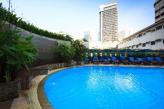 Nana Hotel Bangkok fotoÄŸrafÄ±