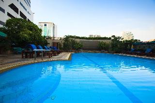 Nana Hotel Bangkok fotoÄŸrafÄ±