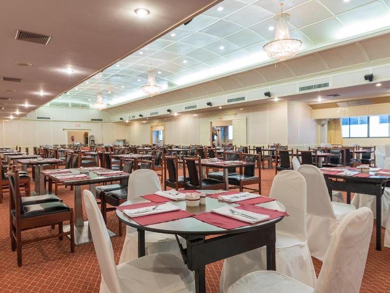 Nana Hotel Bangkok - Restoran