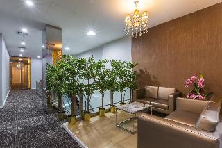 Leela Orchid Hotel fotoÄŸrafÄ±