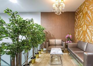 Leela Orchid Hotel fotoÄŸrafÄ±