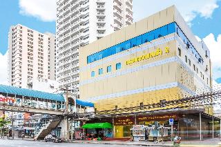 Leela Orchid Hotel otel fotoğrafı