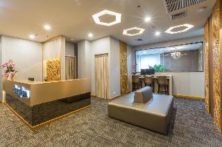 Leela Orchid Hotel fotoÄŸrafÄ±