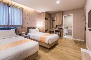 Leela Orchid Hotel fotoÄŸrafÄ±
