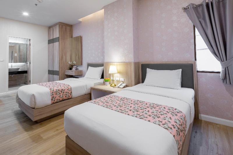Leela Orchid Hotel - Oda