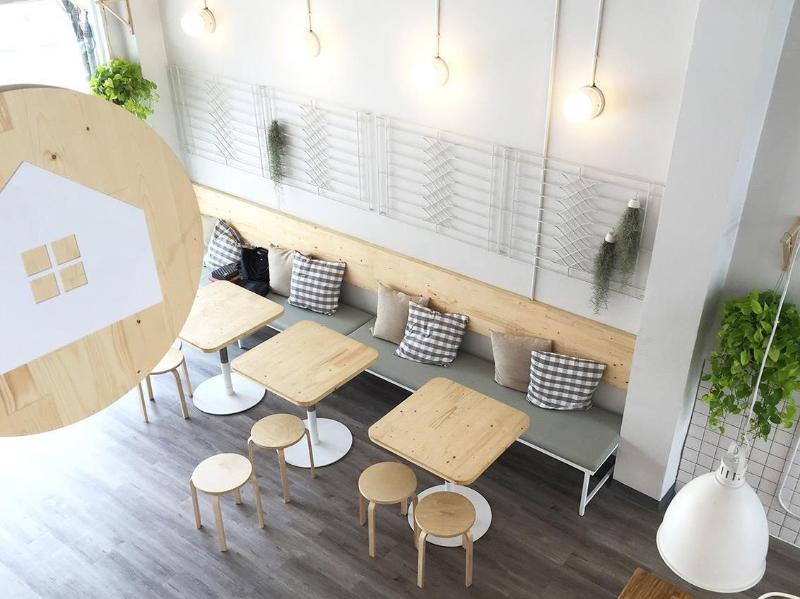 Movylodge Hostel - Lobi
