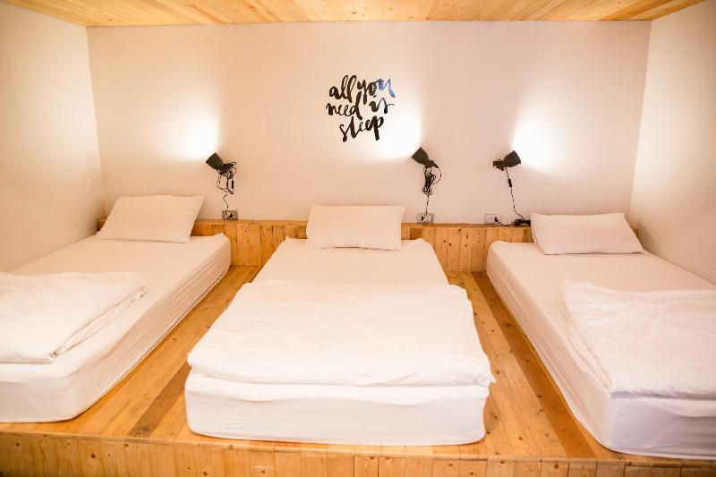 Movylodge Hostel - Oda